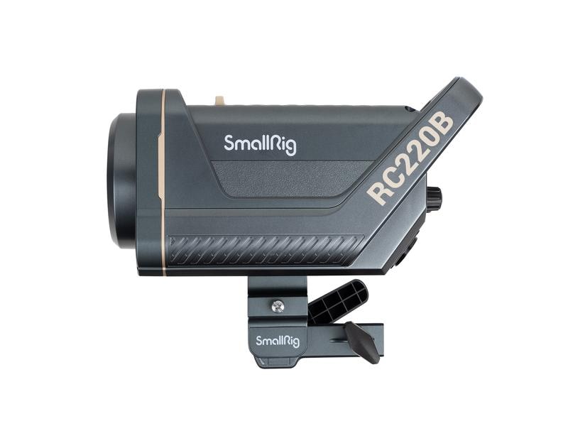 Smallrig Dauerlicht RC 220B 2 COB Kit Zwei dimmbare leistungsstarke bicolor Videoleuchten