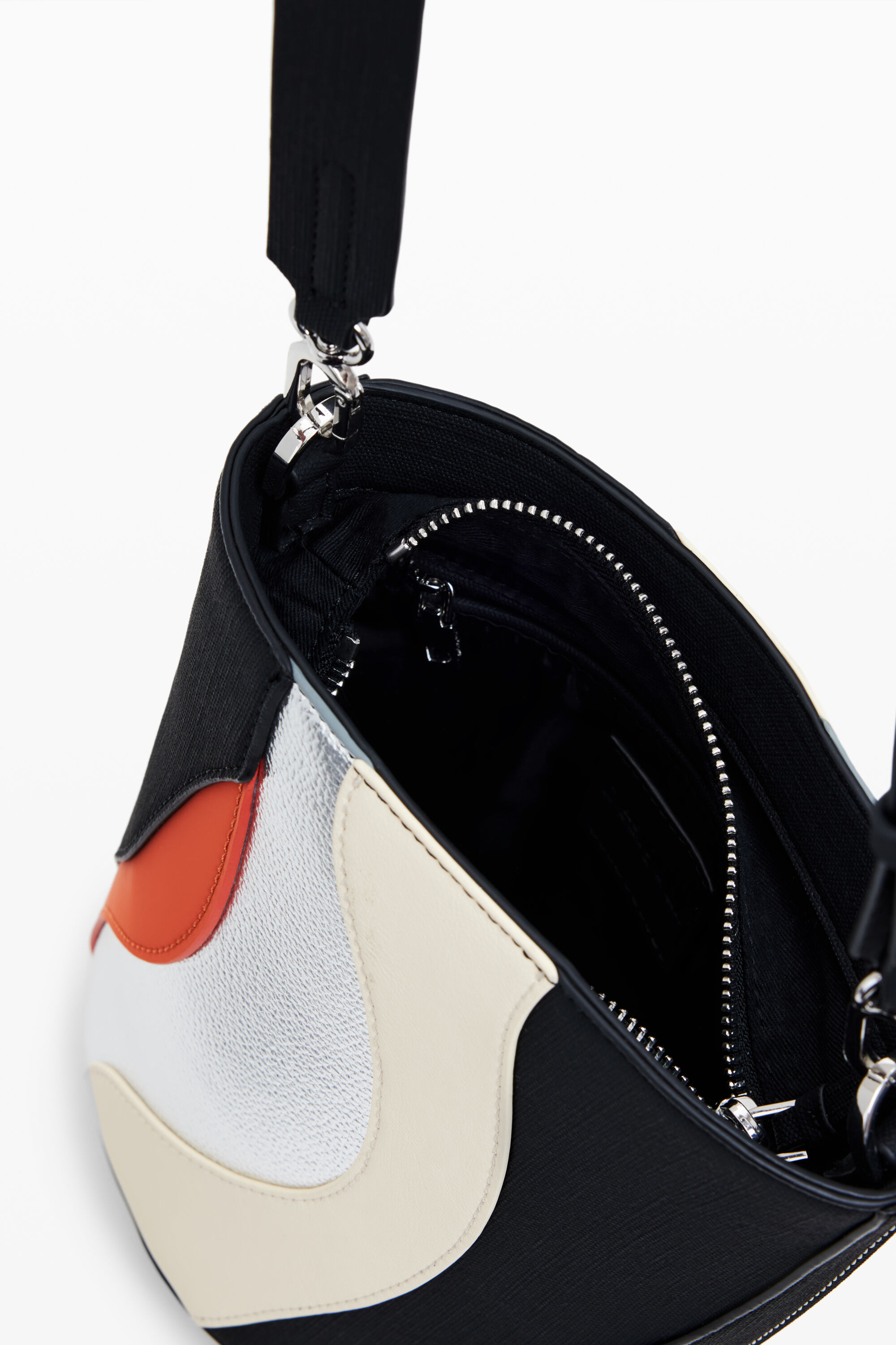 Bolsa de ombro Wave