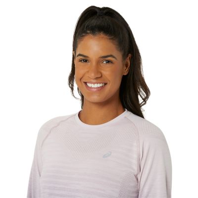 ASICSSeamless Longsleeve Top - rosa