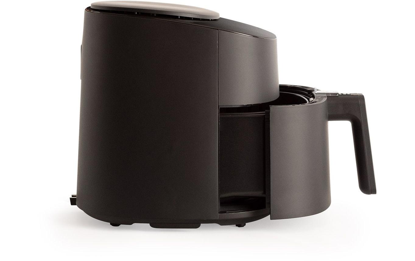 Heissluft-Fritteuse Pro Compact 0.5 kg, Schwarz<br>Fritteuse mit Heissluft