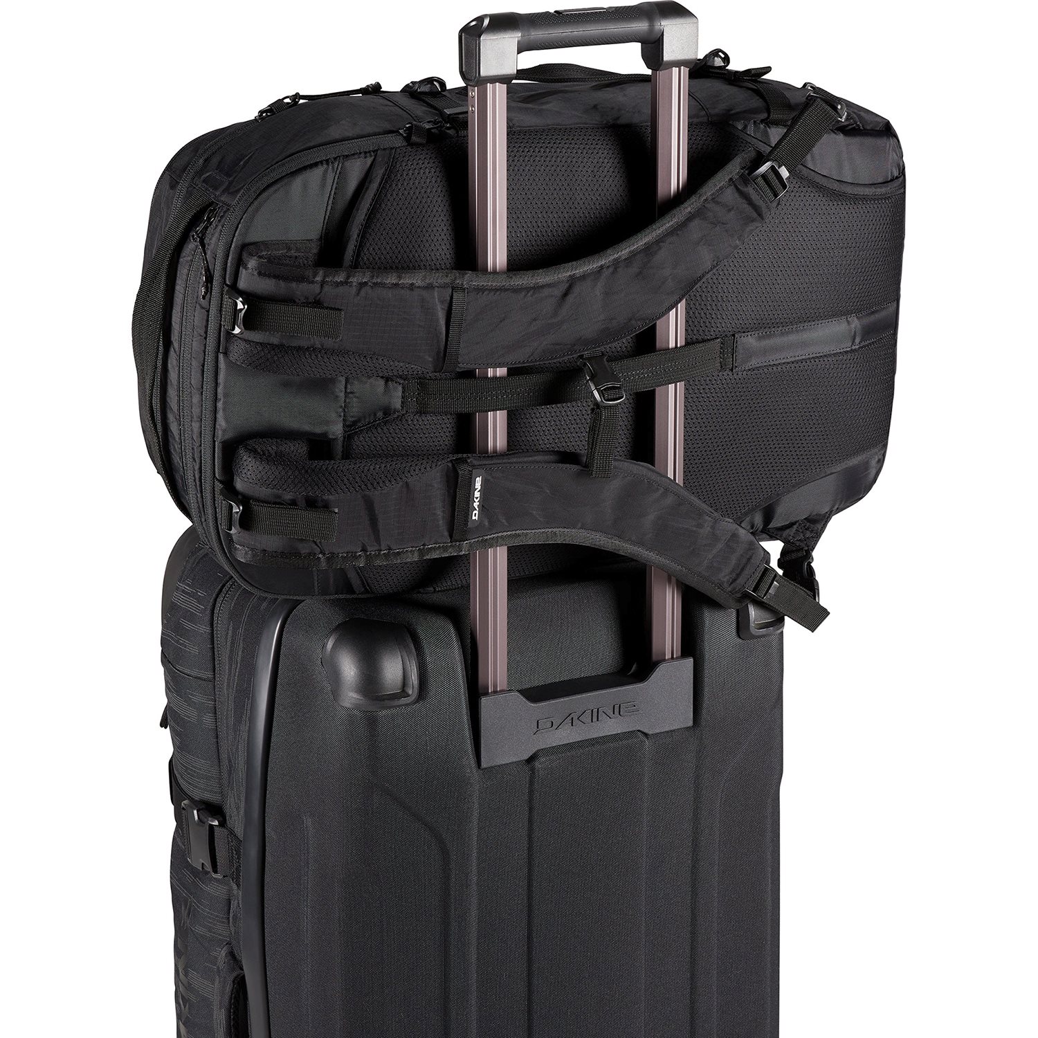 Dakine Split Adventure 38L black vintage camo
