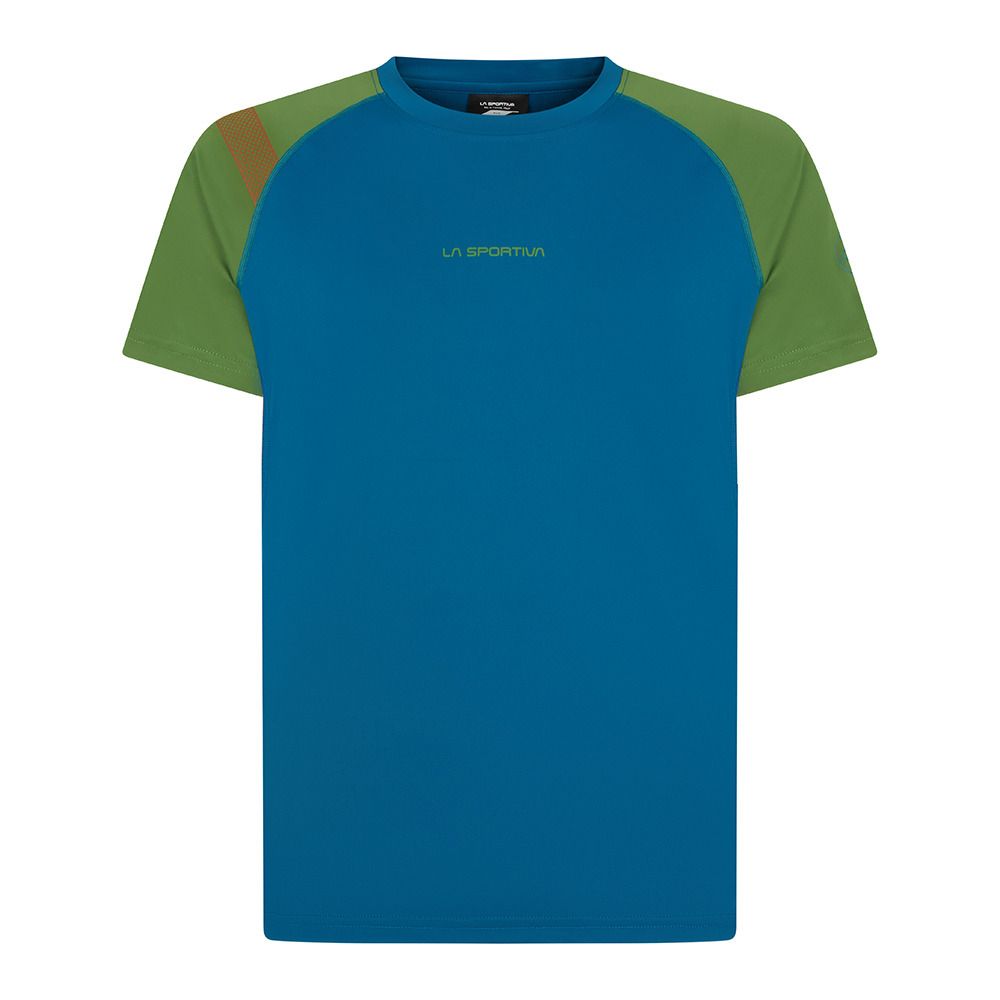 La Sportiva MOTION - Maillot Homme space blue/kale