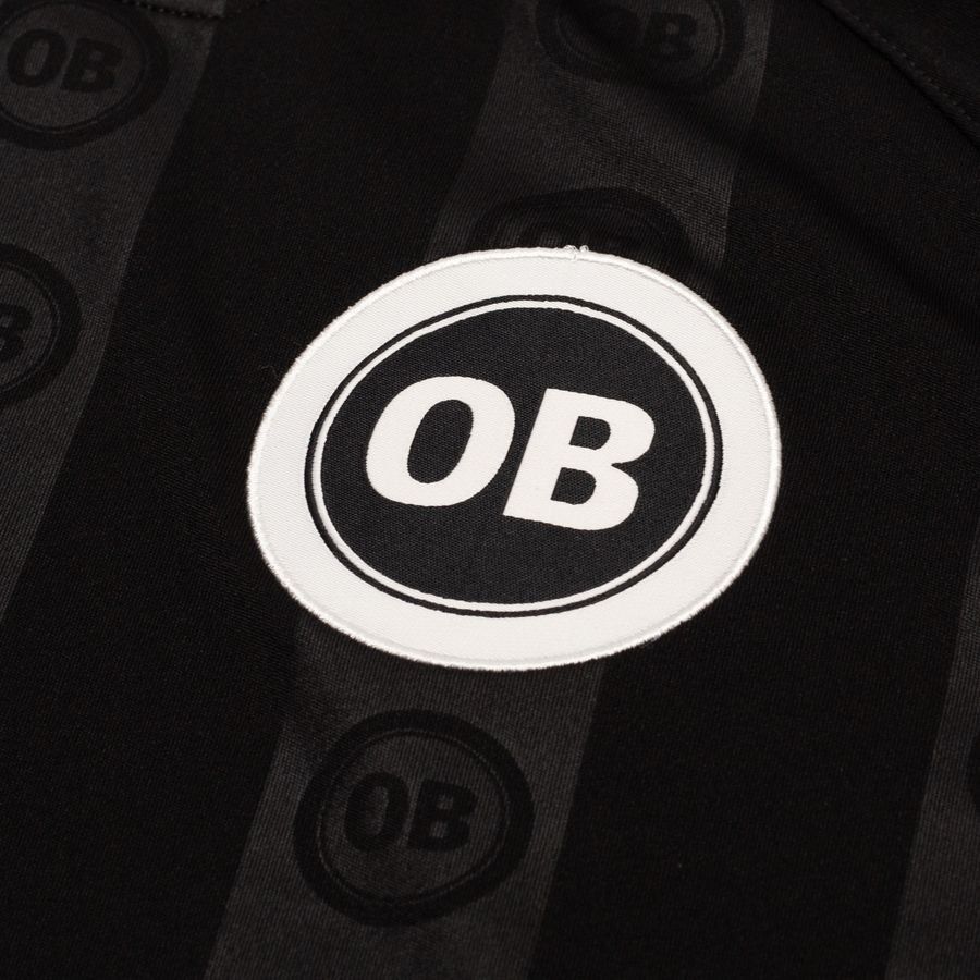 Odense Boldklub Maillot d'Entraînement Avant-Match - Noir Manches Longues