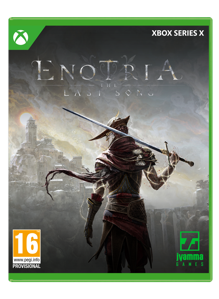 Enotria: The Last Song- Xbox Series X