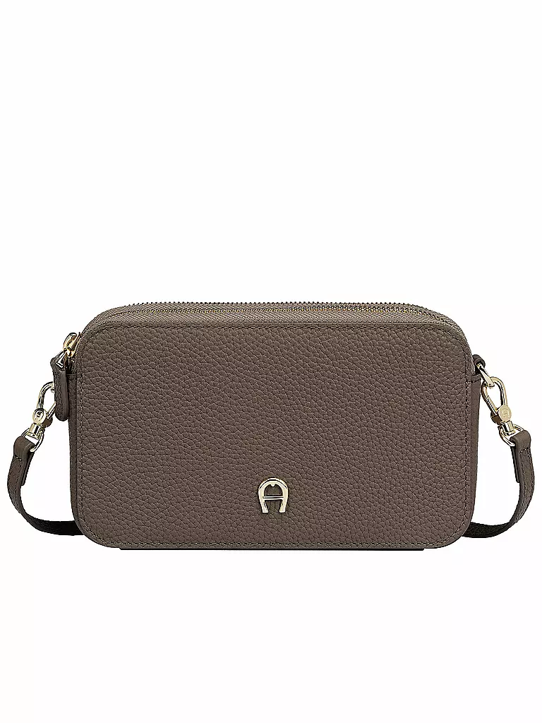 AIGNER Tasche - Mini Bag DIADORA XSmall grau