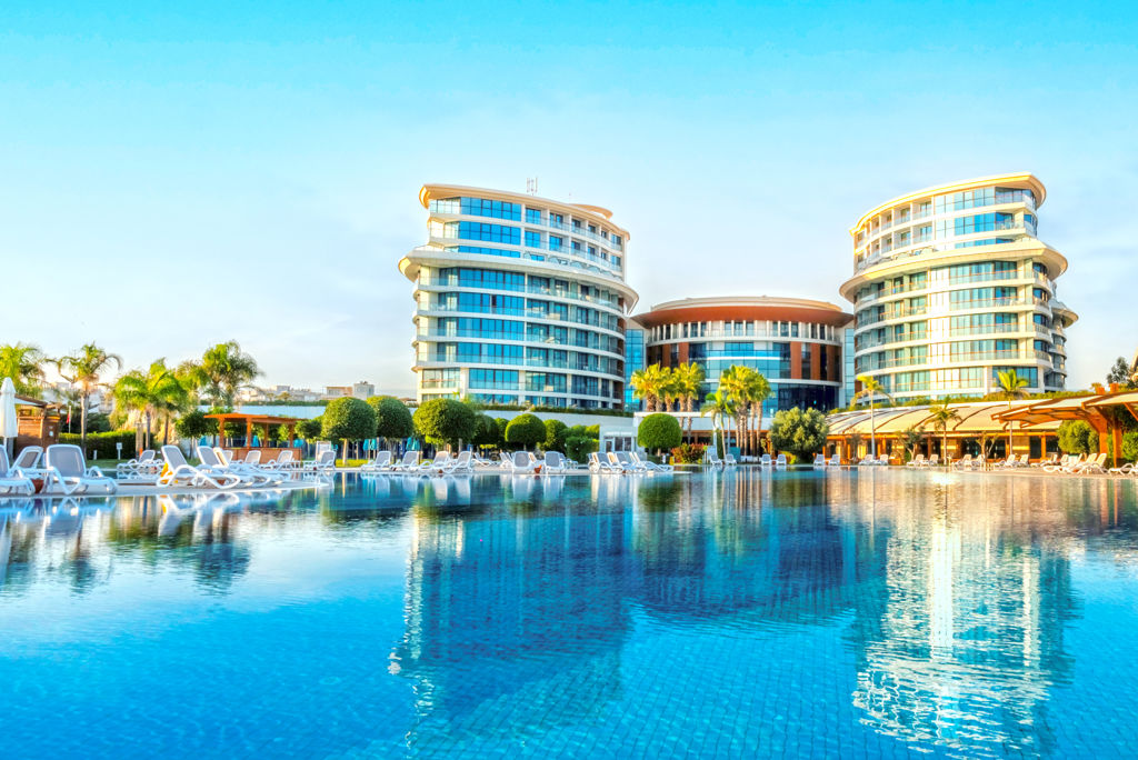 Baia Lara Ultra All Inclusive - Hotel