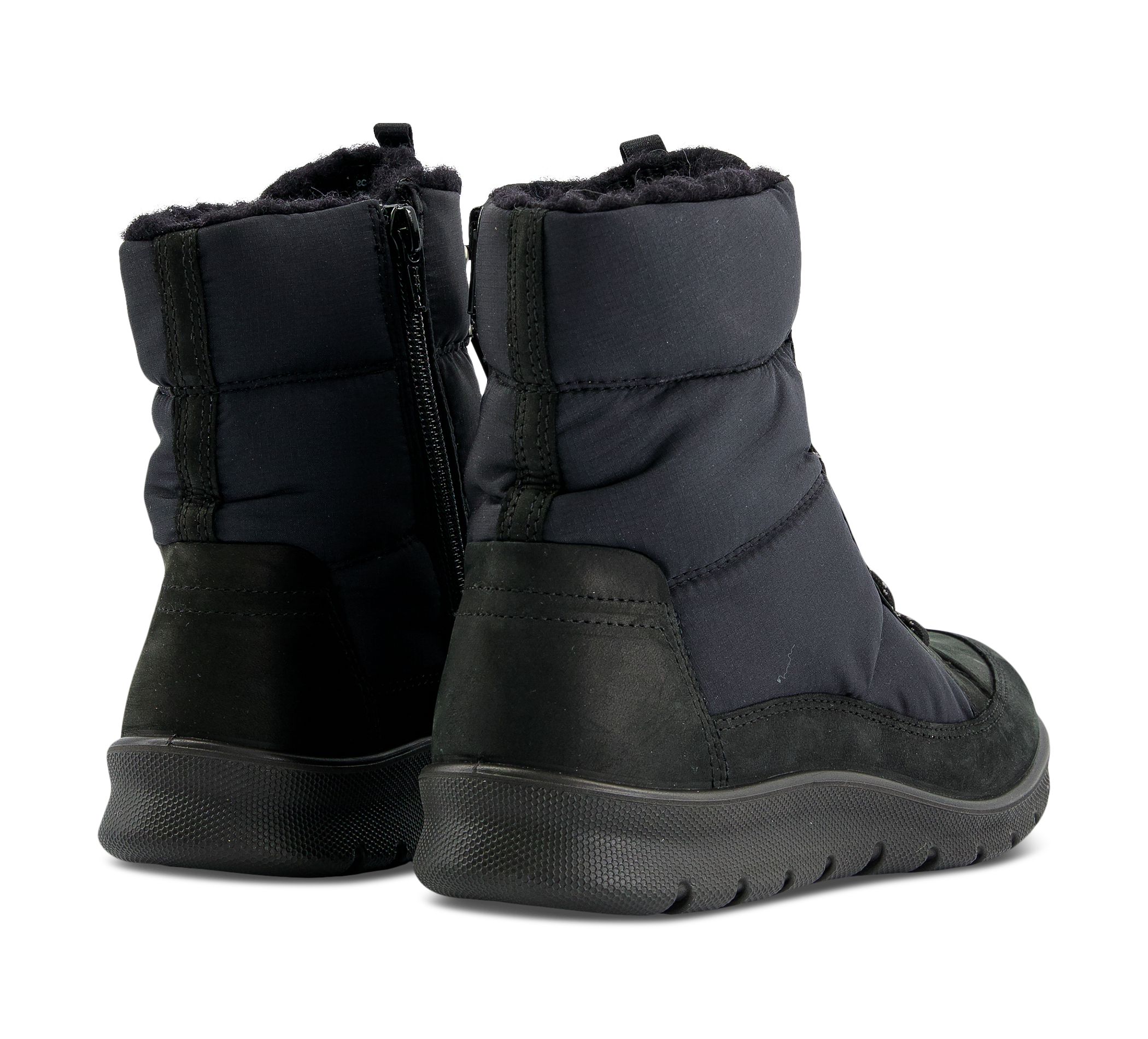 Ecco Babett Gtx - Schnürstiefel schwarz