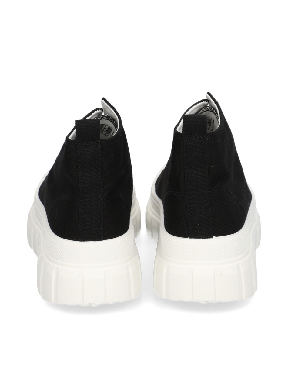 Textil Sneaker Mid Cut