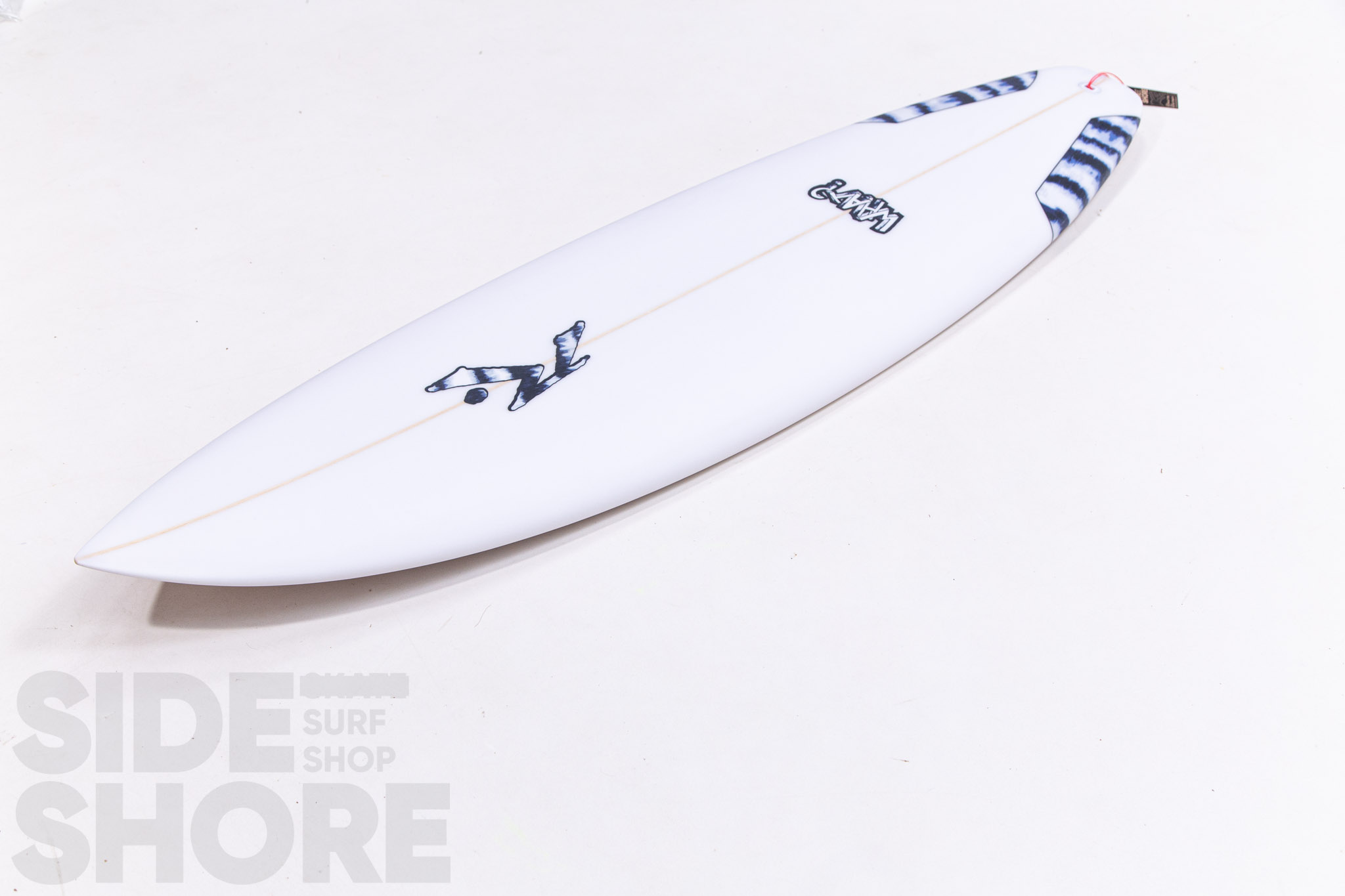 Rusty Surfboards What Extra - 5'10