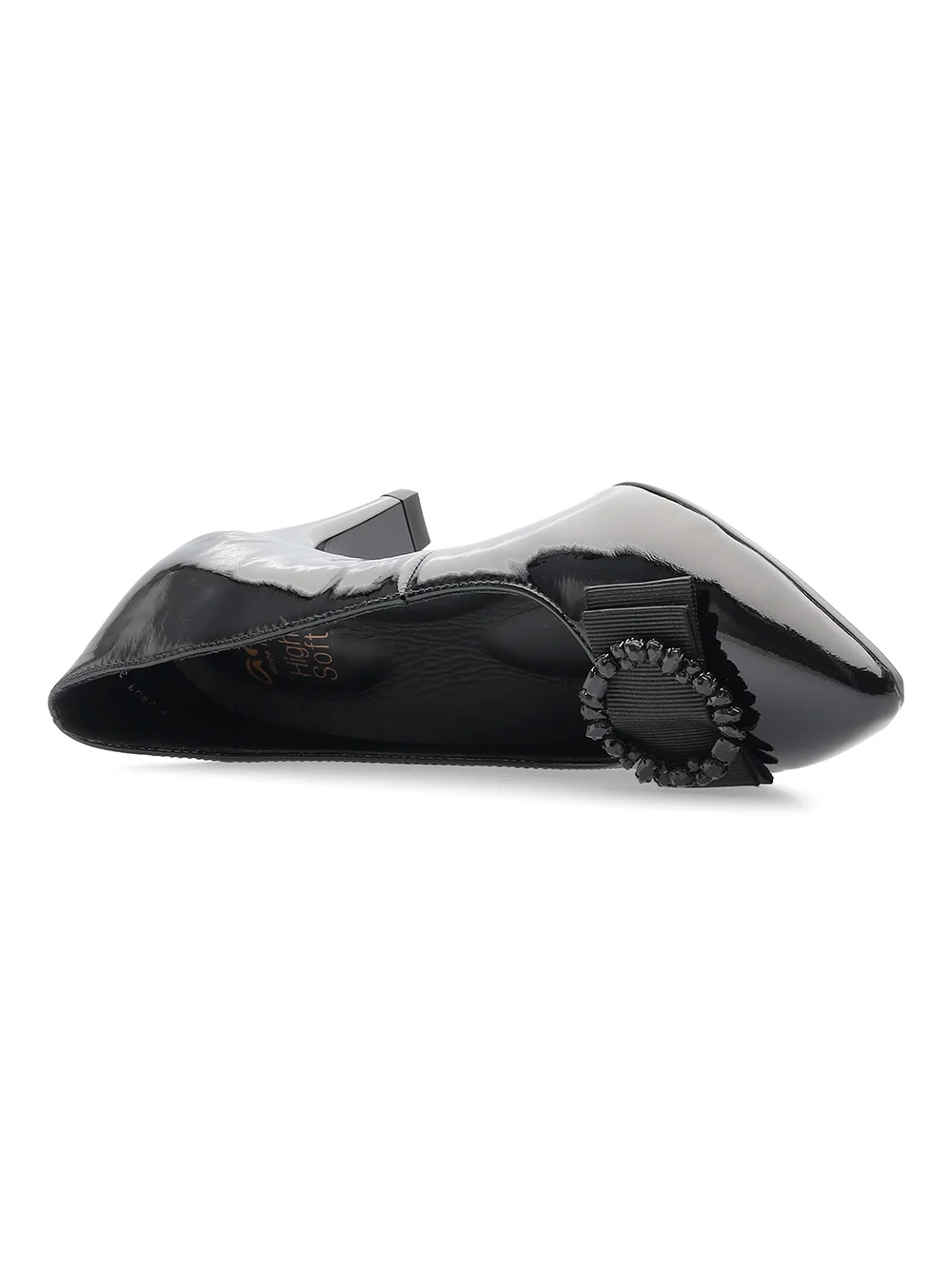 Pumps Twist schwarz