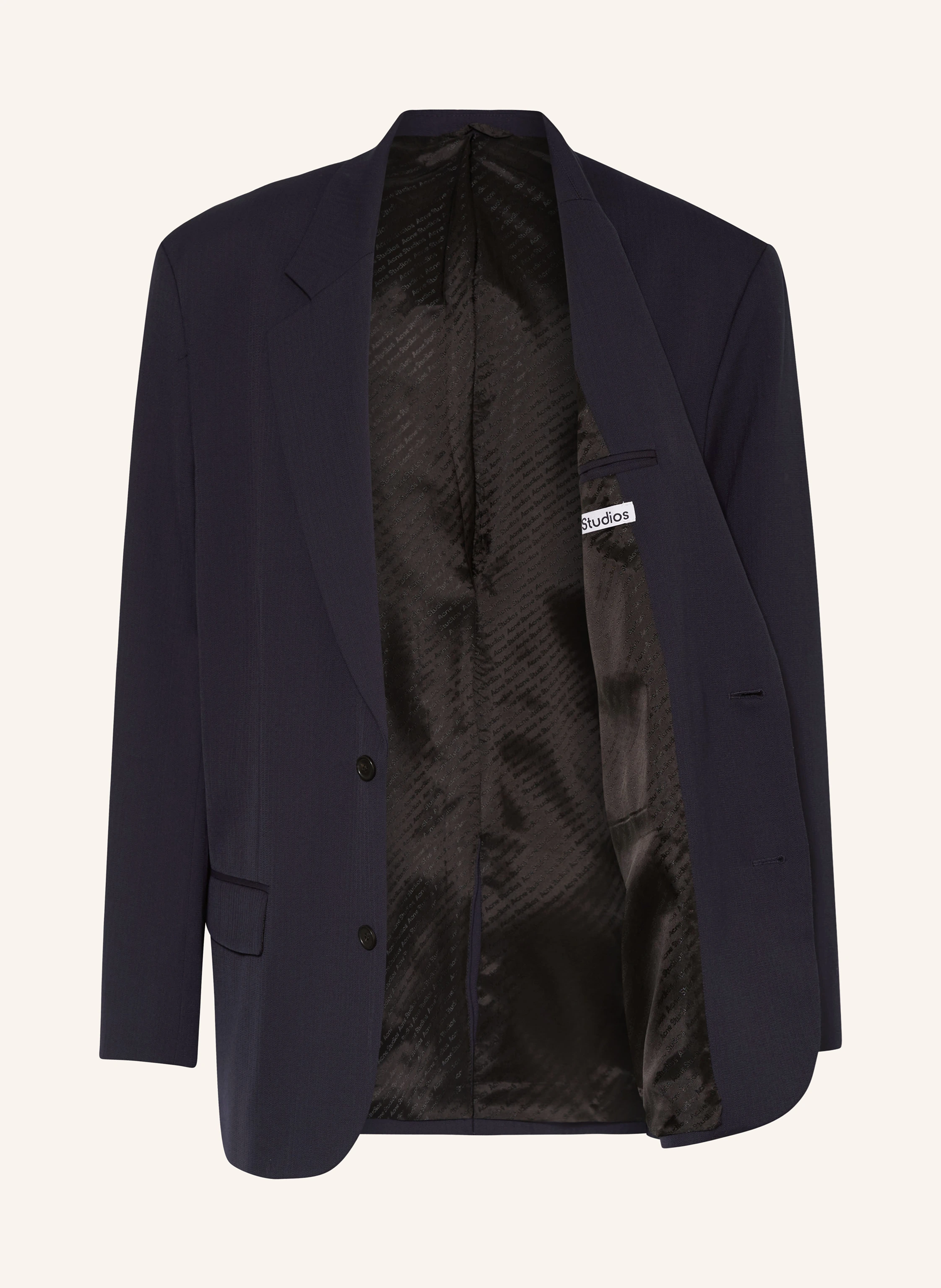 Acne Studios Sakko Regular Fit