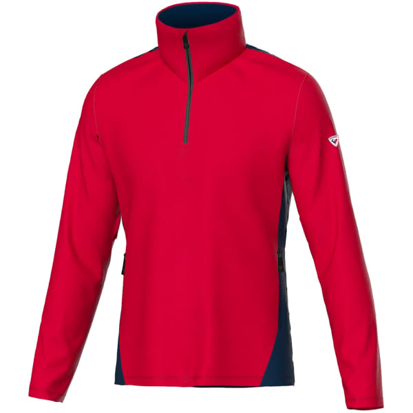 Sweat polaire ROSSIGNOL CIELOALTO FLEECE HZ SPORTS RED