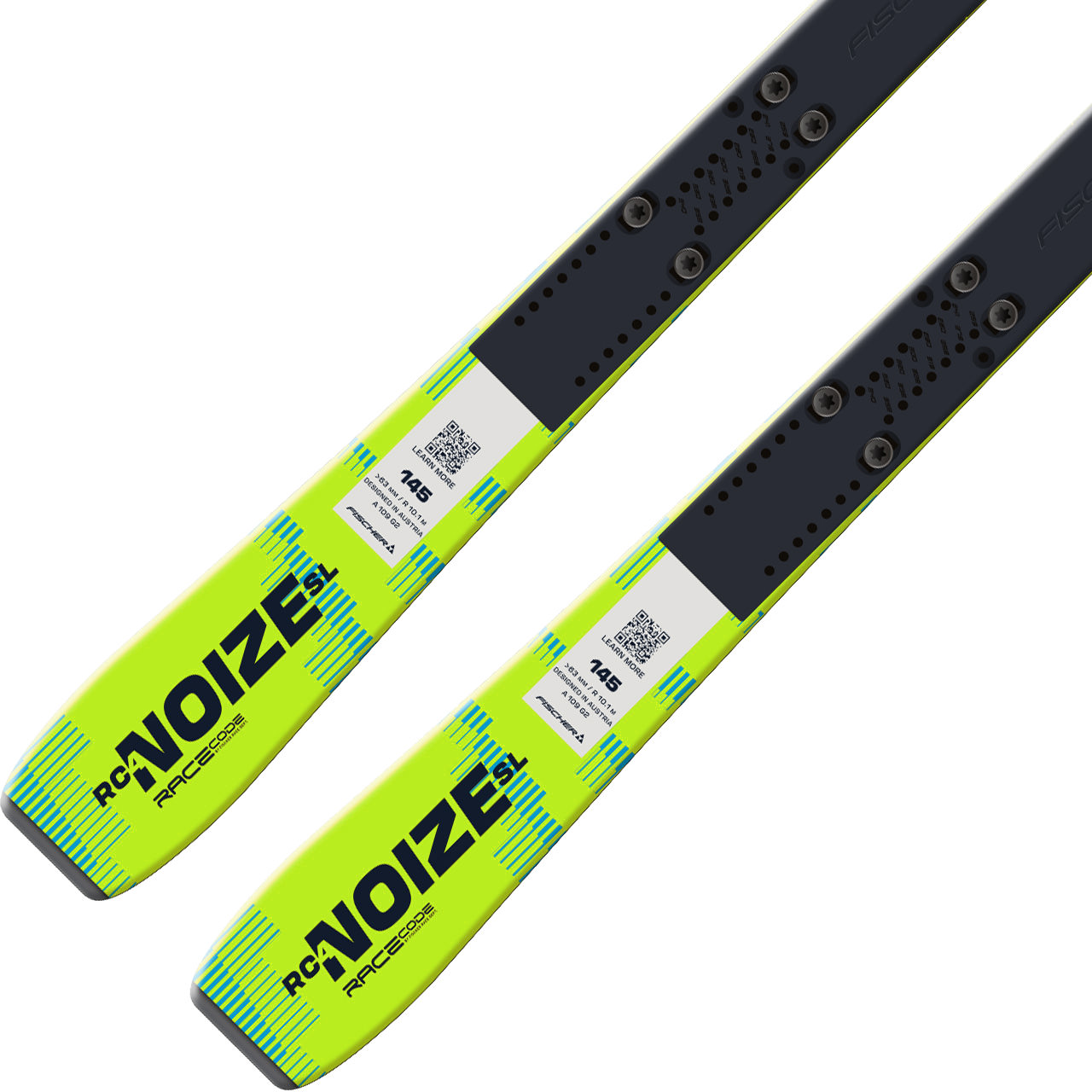 Fischer RC4 NOIZE SL JR U14/U12 M-Plate | Fischer FIS Rennski | Fischer Alpinskier | Fischer | F | MARKEN | XSPO