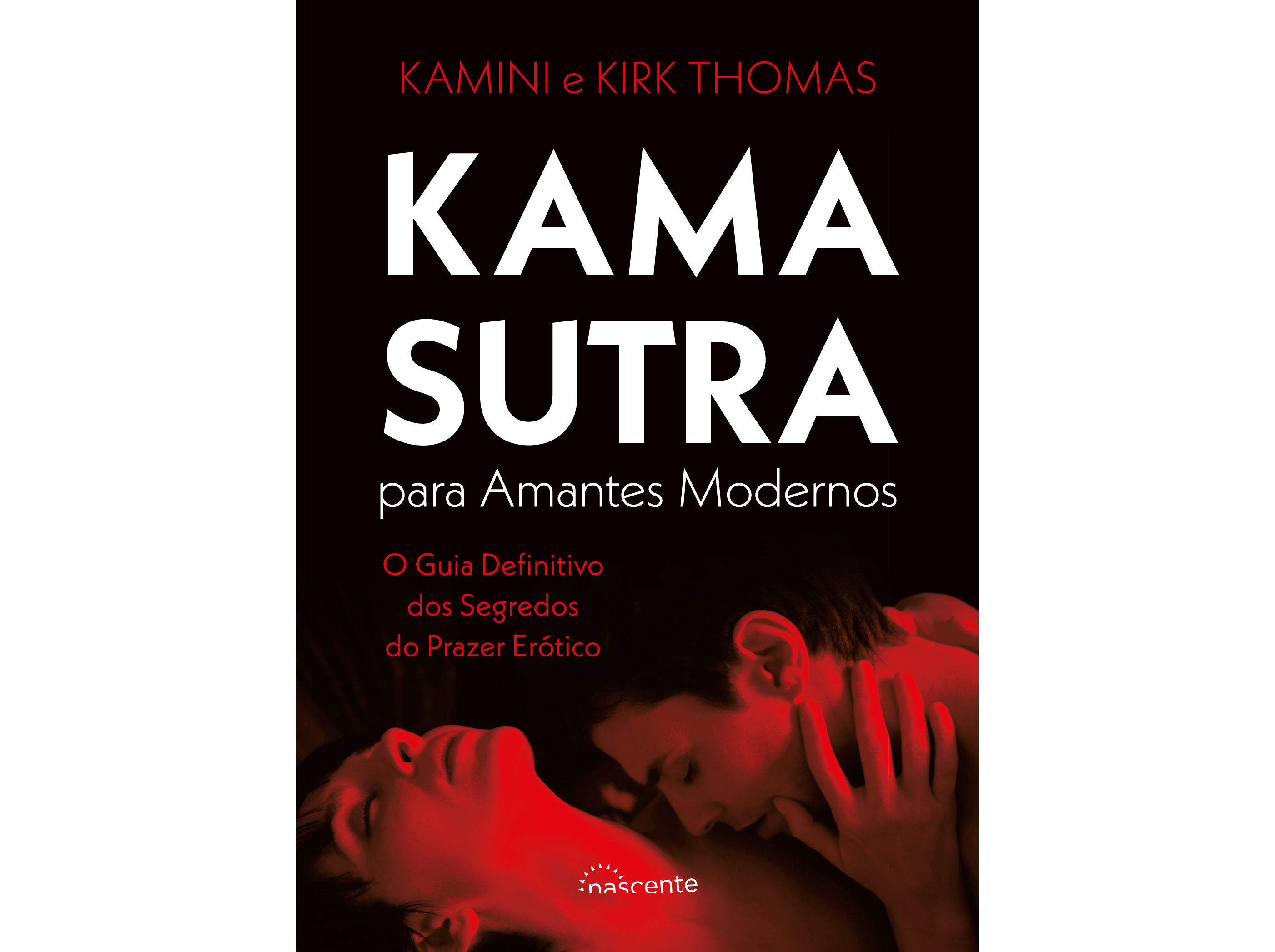 LIVRO KAMA SUTRA PARA AMANTES MODERNOS DE KIRK E K. THOMAS