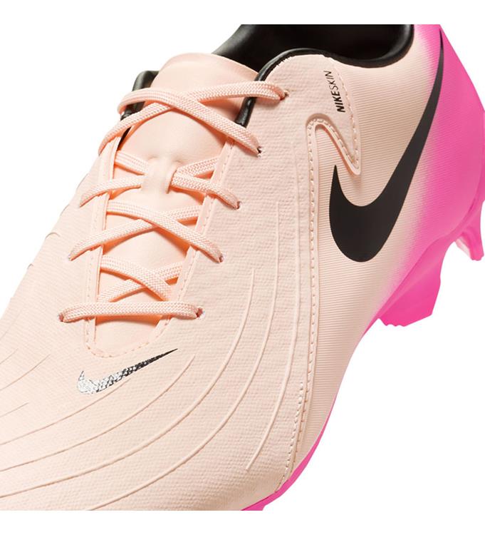 Nike Phantom GX 2 Academy FG/MG CRIMSON-TINT-BLACK-PINK-BLAST
