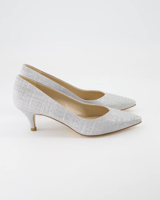 Konstantin Starke EN724 169/ARG Pumps in Silber