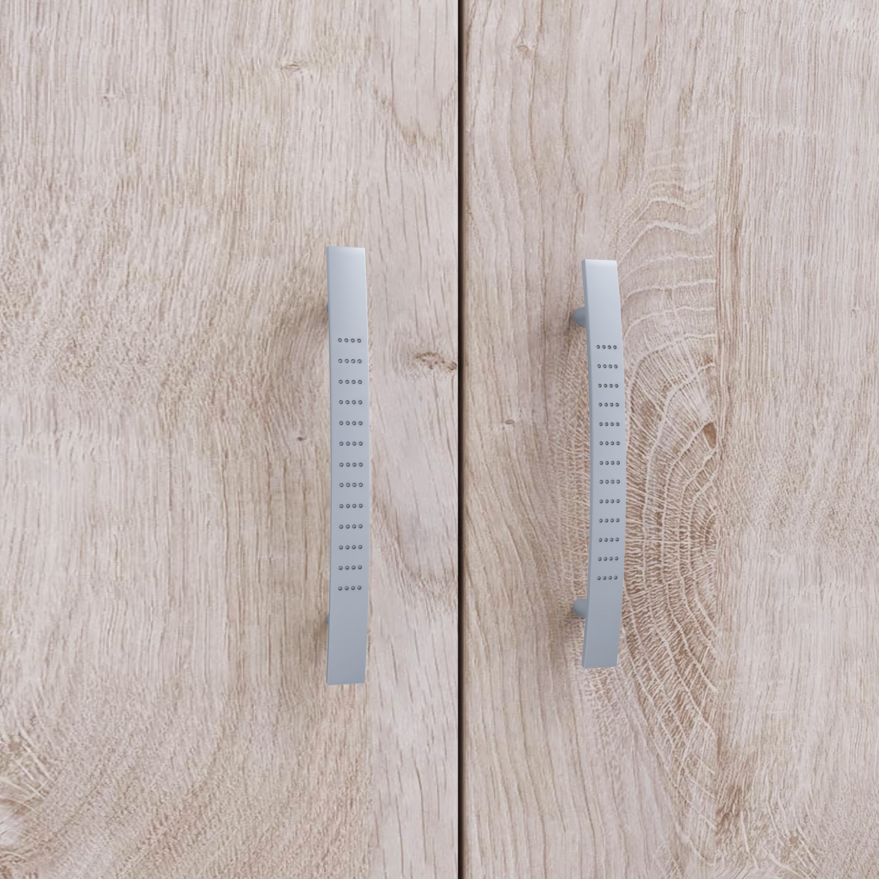 nonjoo. Babyzimmer Hanna Kommode mit Wickelaufsatz und Wandboard