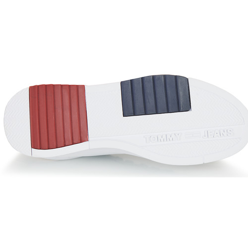 Tommy Jeans - TJM RETRO ESS - Blanc