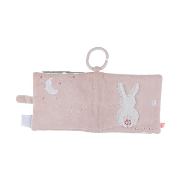 Noukie's R&V Activiteitenboek - Stof - 20 x 20 cm