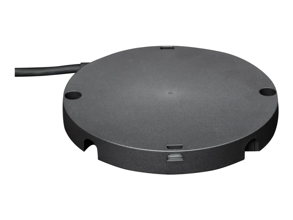 Logitech Rally Mic Pod Hub - Mikrofoninterfaceadapter - for Logitech Rally Mic Pod, Rally, Rally Plus