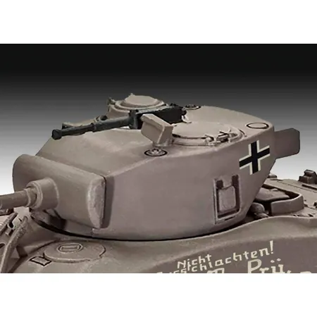 Revell Sherman M4A1