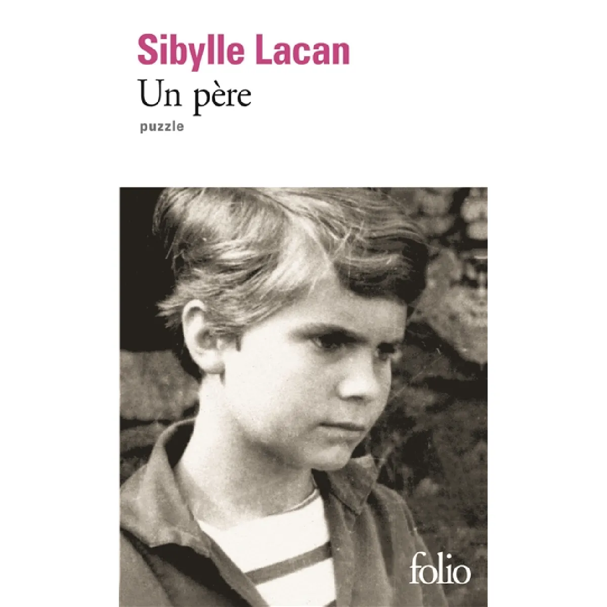 Un père : puzzle · Occasion