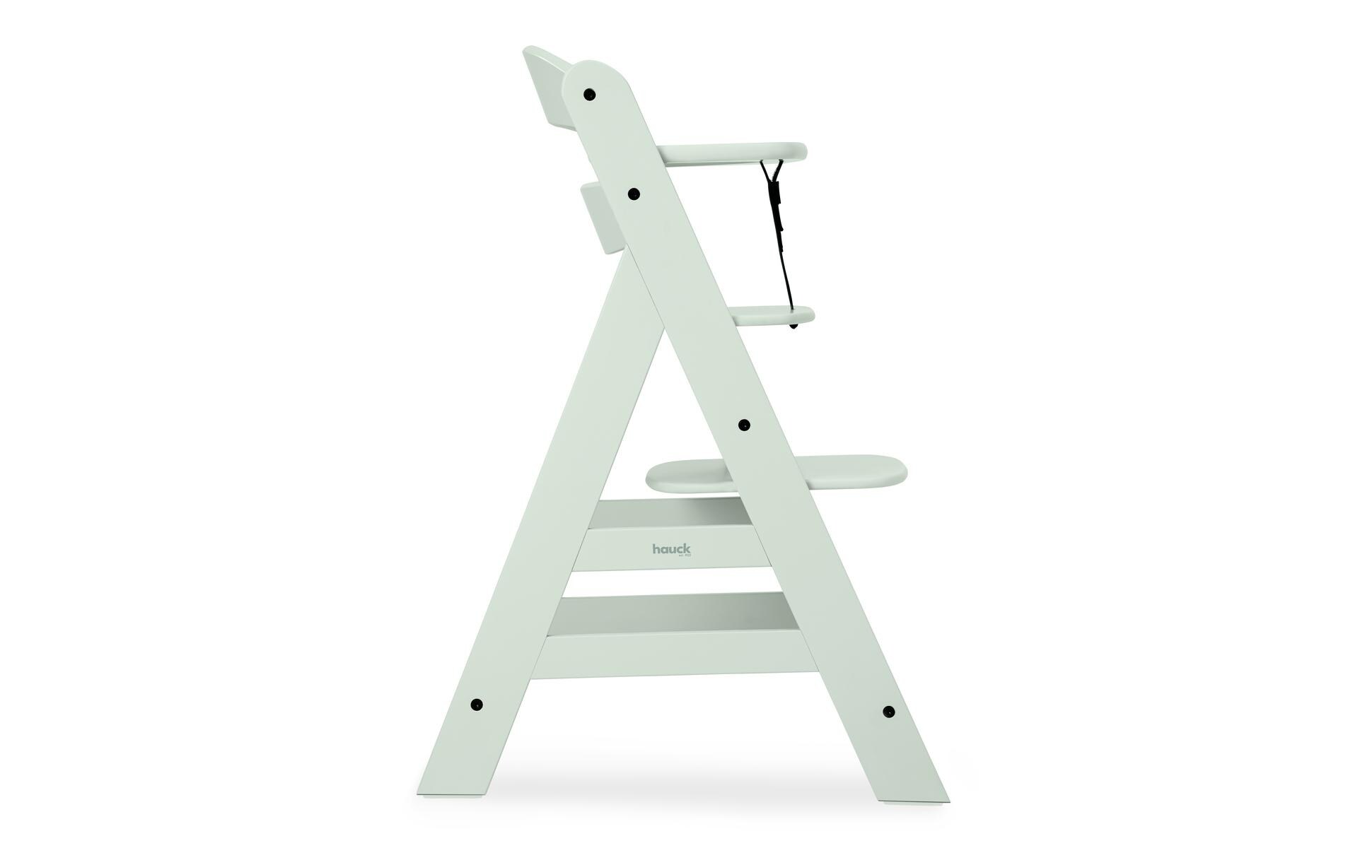 Treppenhochstuhl Alpha+ MintHolzhochstuhl für Kinder