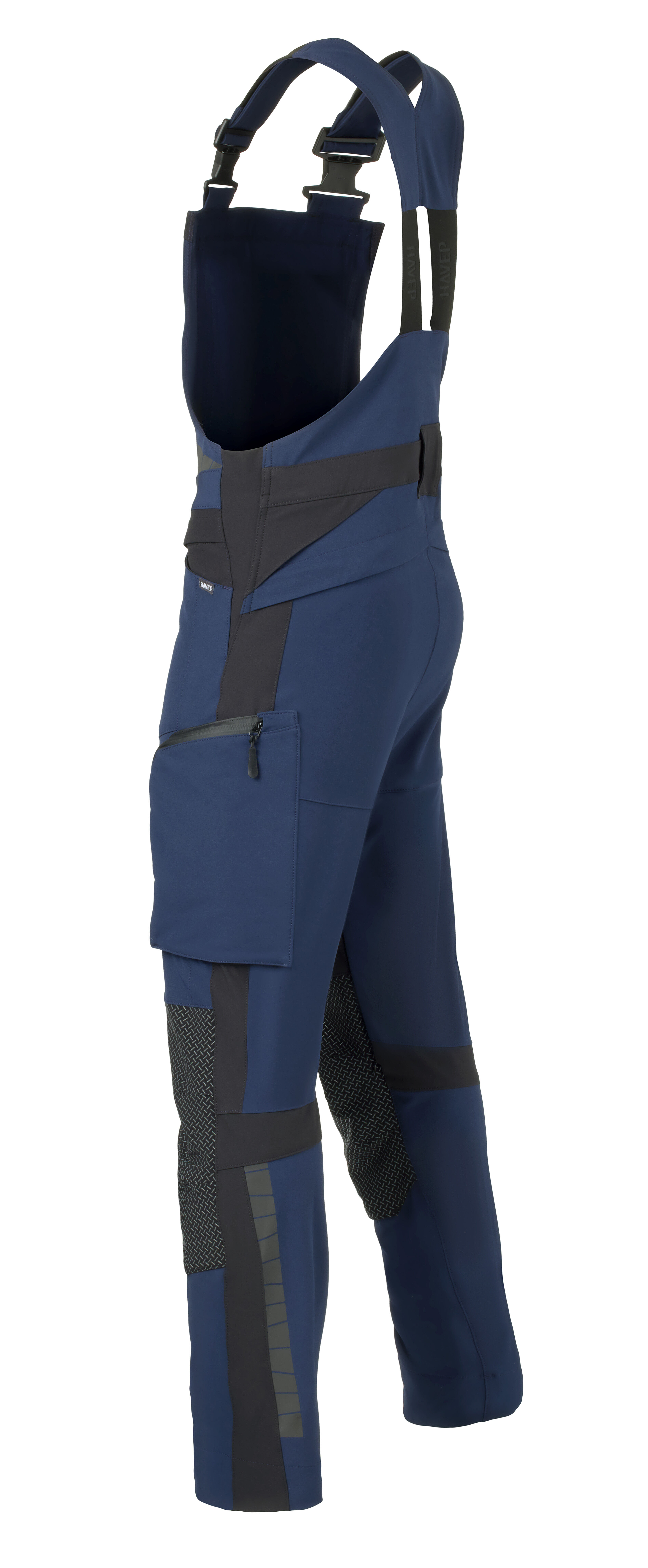 Havep Revolve 20470 - Amerikaanse overall - Blauw - L