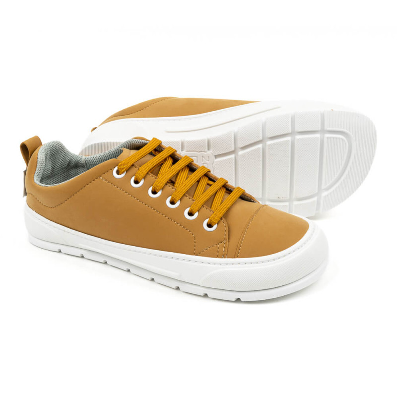 Zapato feroz Zapato Feroz Adulte Paterna Summer Moutarde