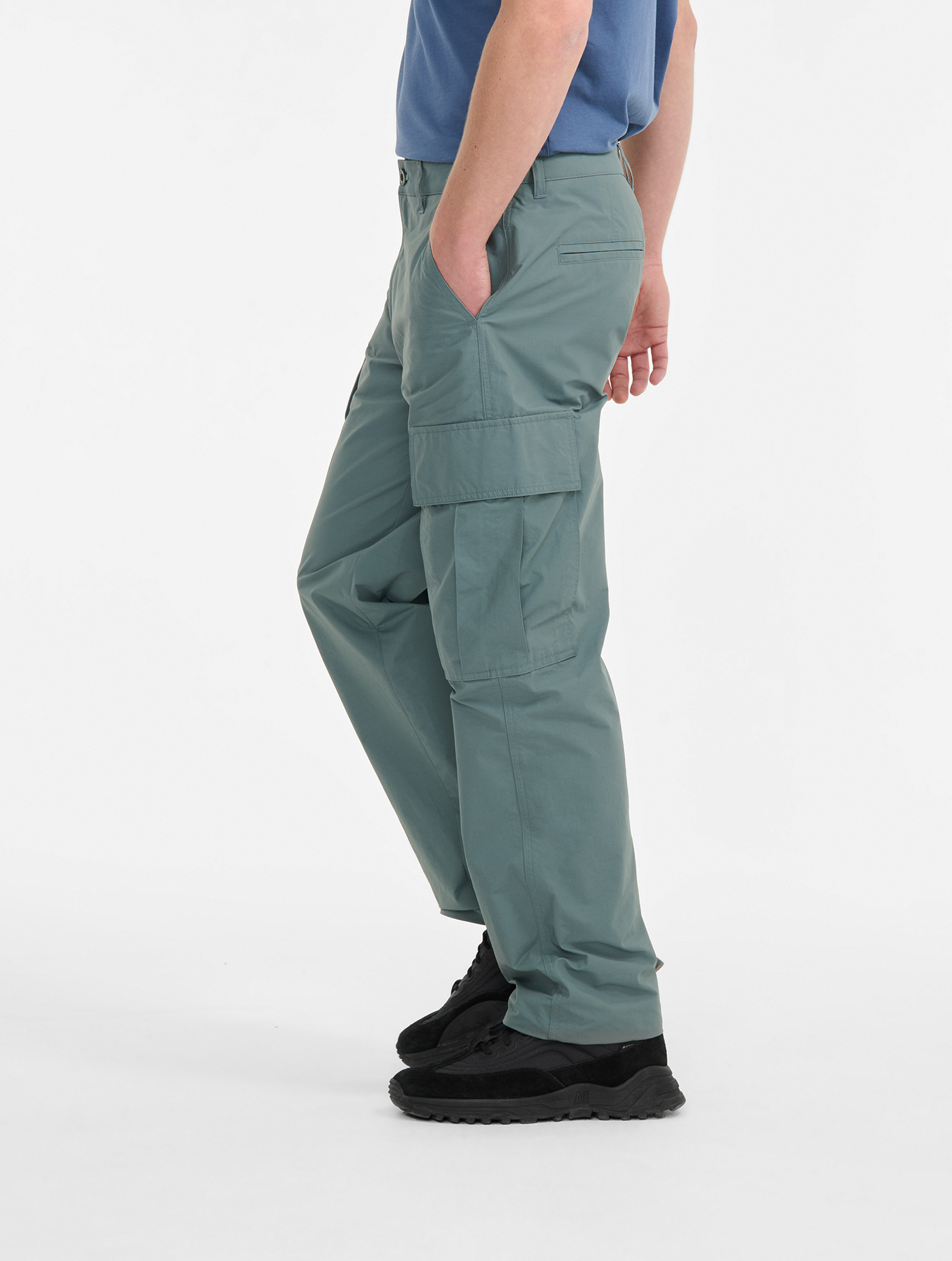 Pantalon cargo DRY FAST TEXTILE® et UV-C® ALOE