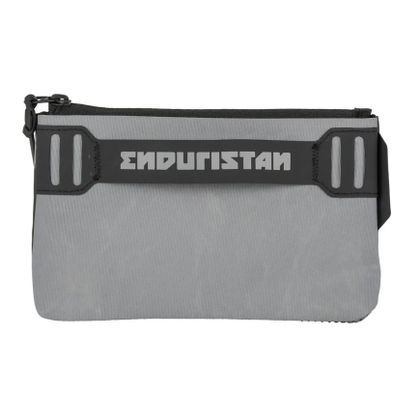 Sacoche Enduristan Flatty 15 Universel - Gris