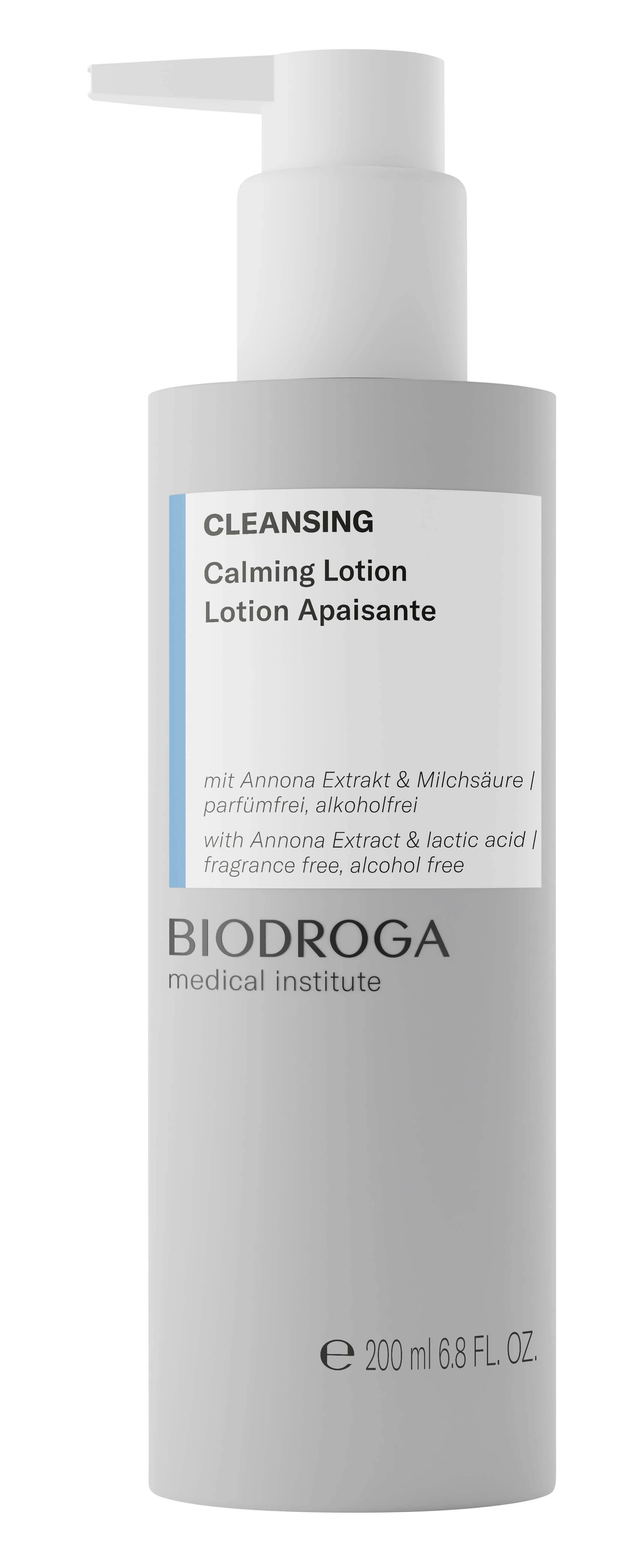 Cleansing Calming Lotion
