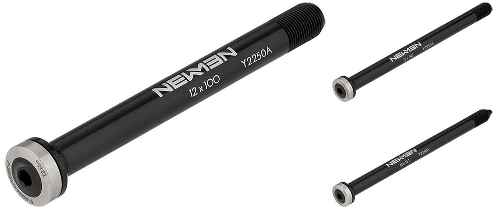 Newmen Axle M12x1 Gen3 Steckachse kaufen | Bike-Discount