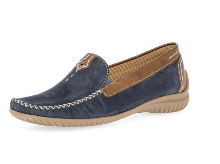 Gabor 66.090 navy/new whisky