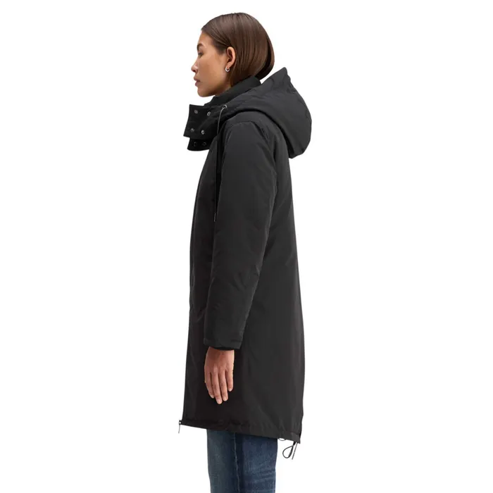 Scotch & Soda Technical Parka Winterjas Dames