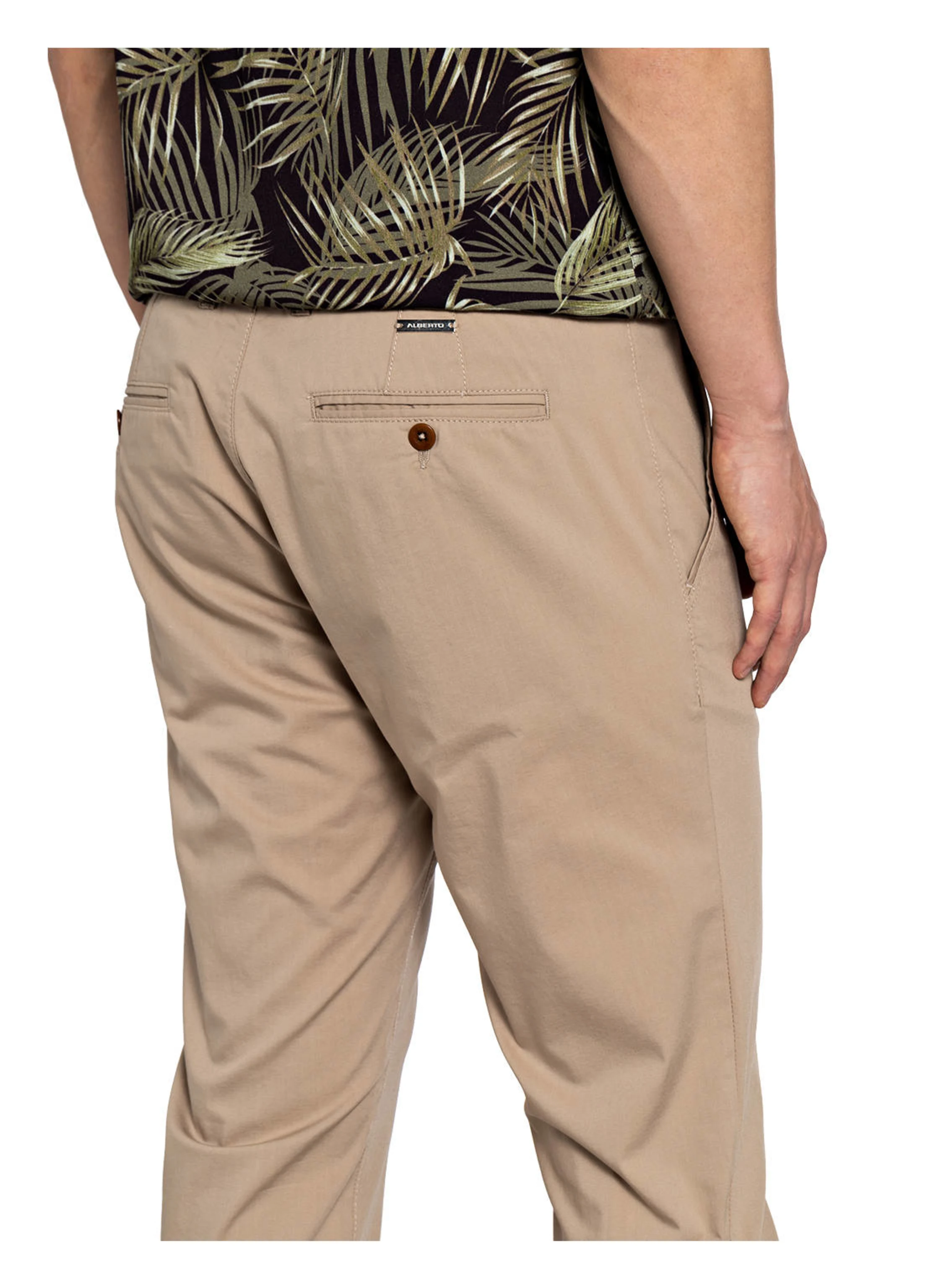 ALBERTO Chino LOU Regular Fit