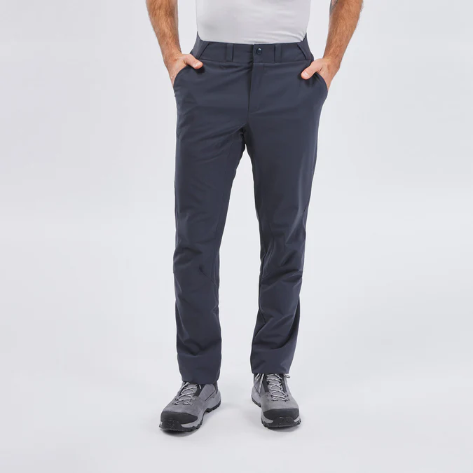 Decathlon Quechua - Calças de caminhada Quechua MH100 para homem