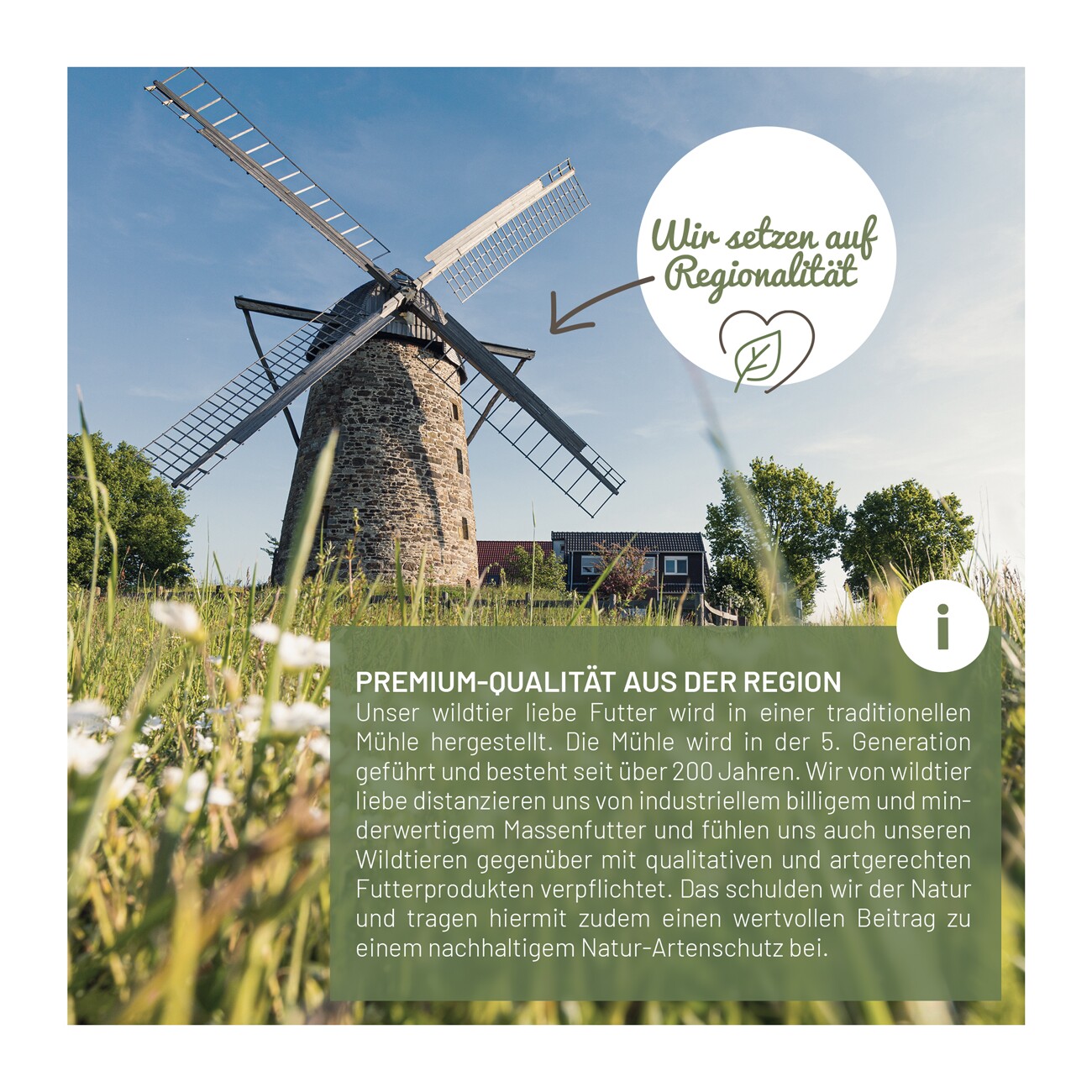 wildtier liebe Futtertraum Schalenloses Vogelfutter 5kg