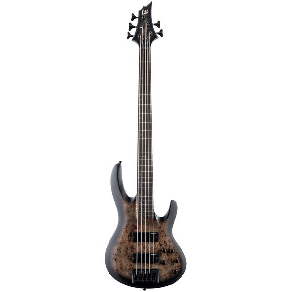 ESP LTD B-5E BP Charcoal Burst