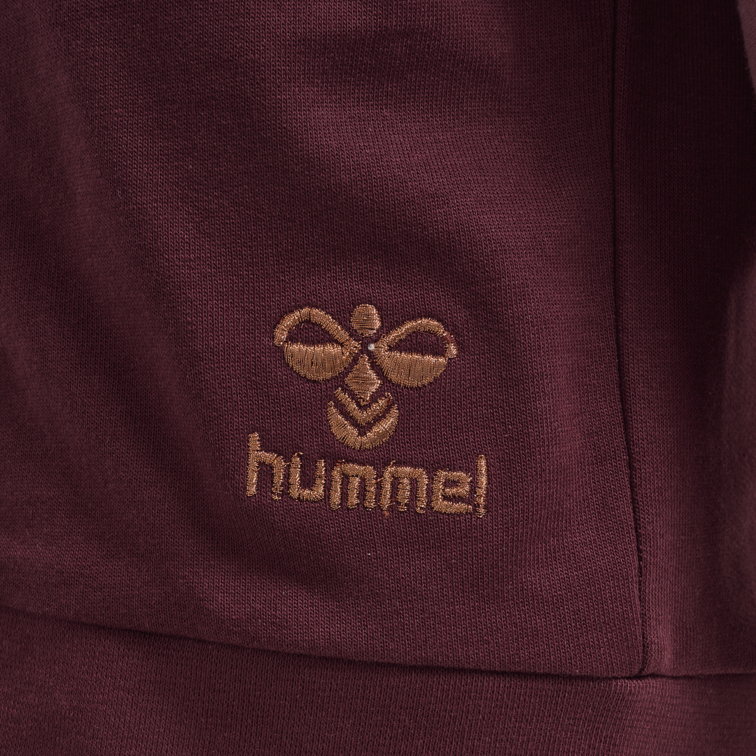 hmlPUK ZIP JACKET