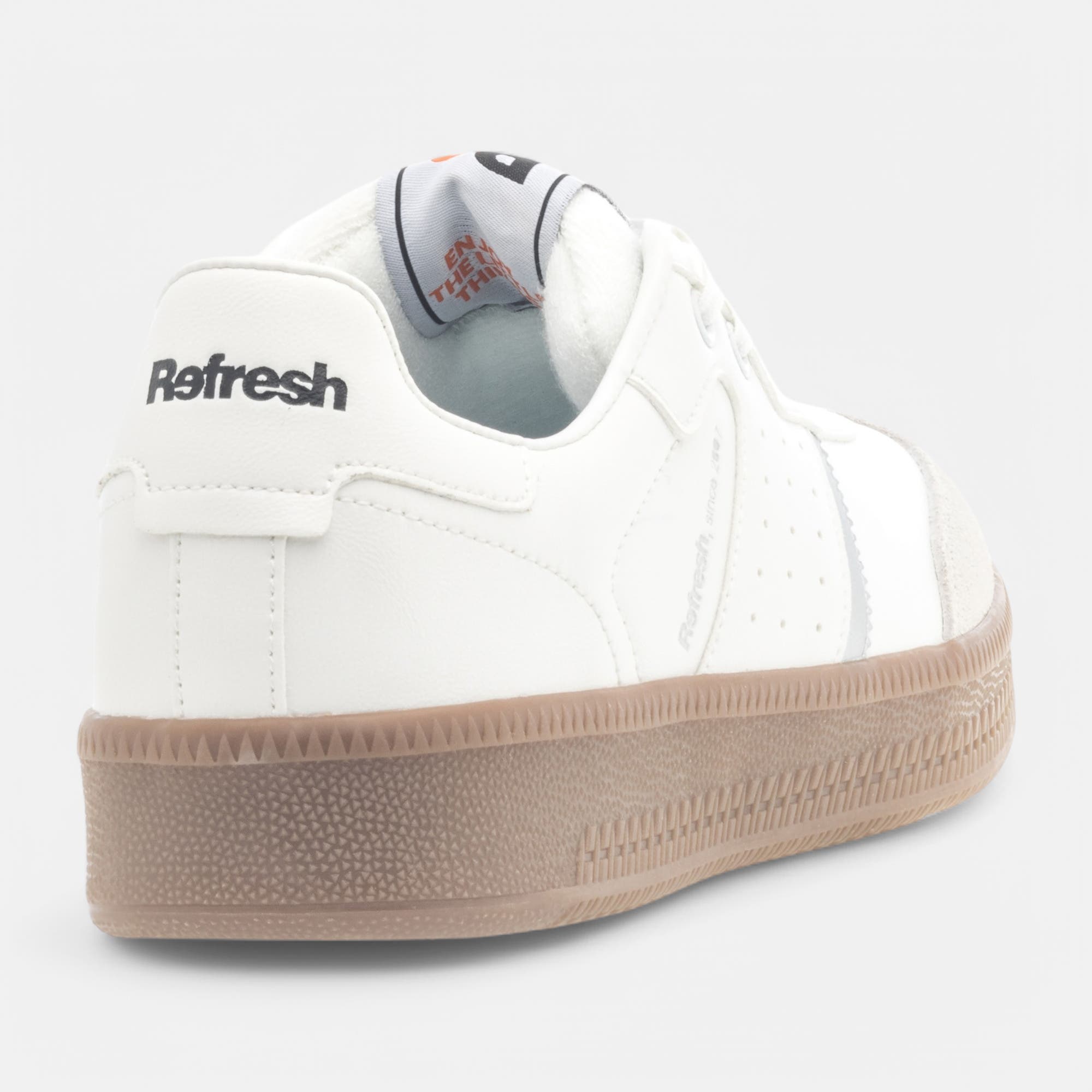 Baskets basses Homme blanc