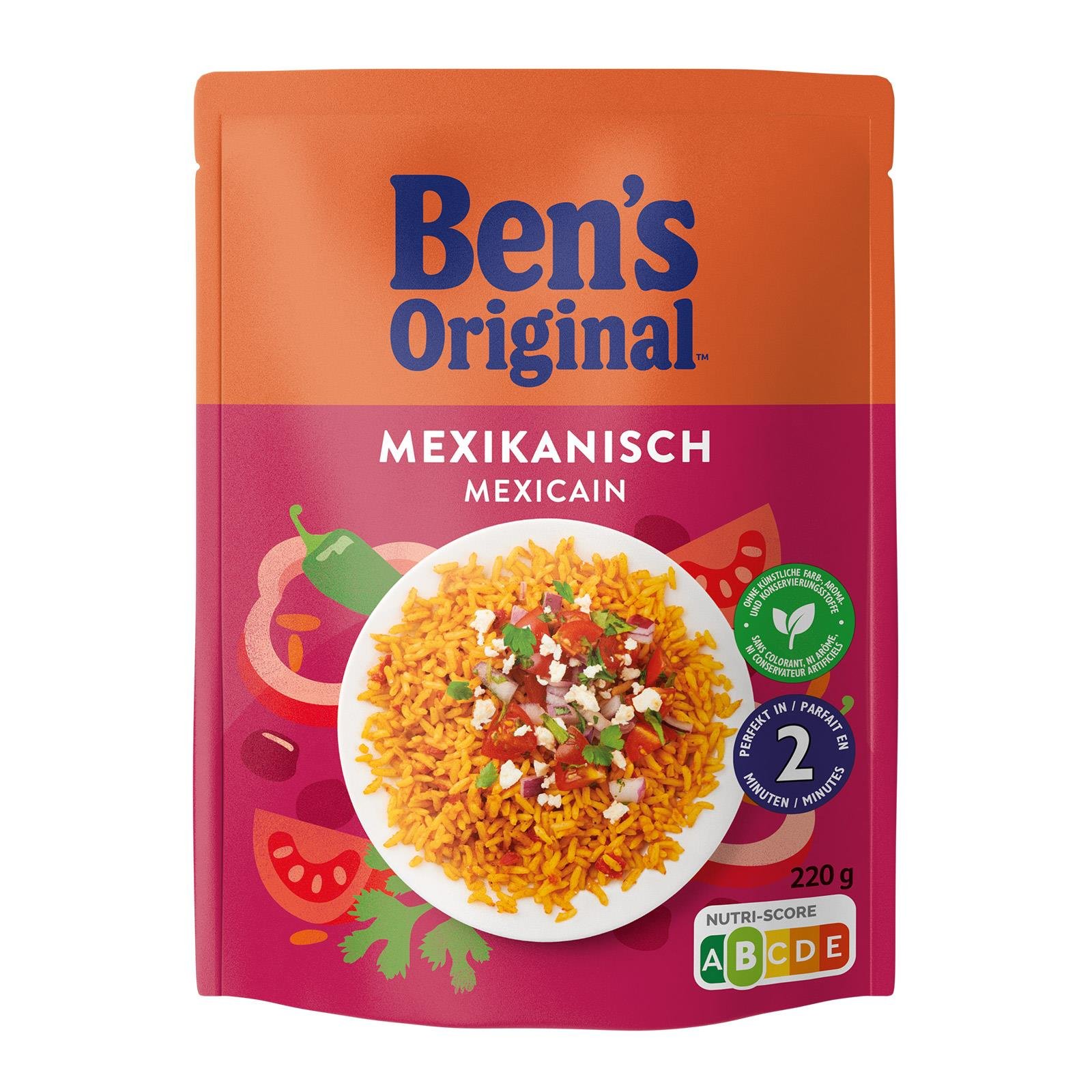 Ben's Original Express Mexikanisch