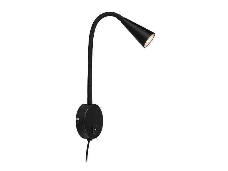 Wandlamp met flexibele arm