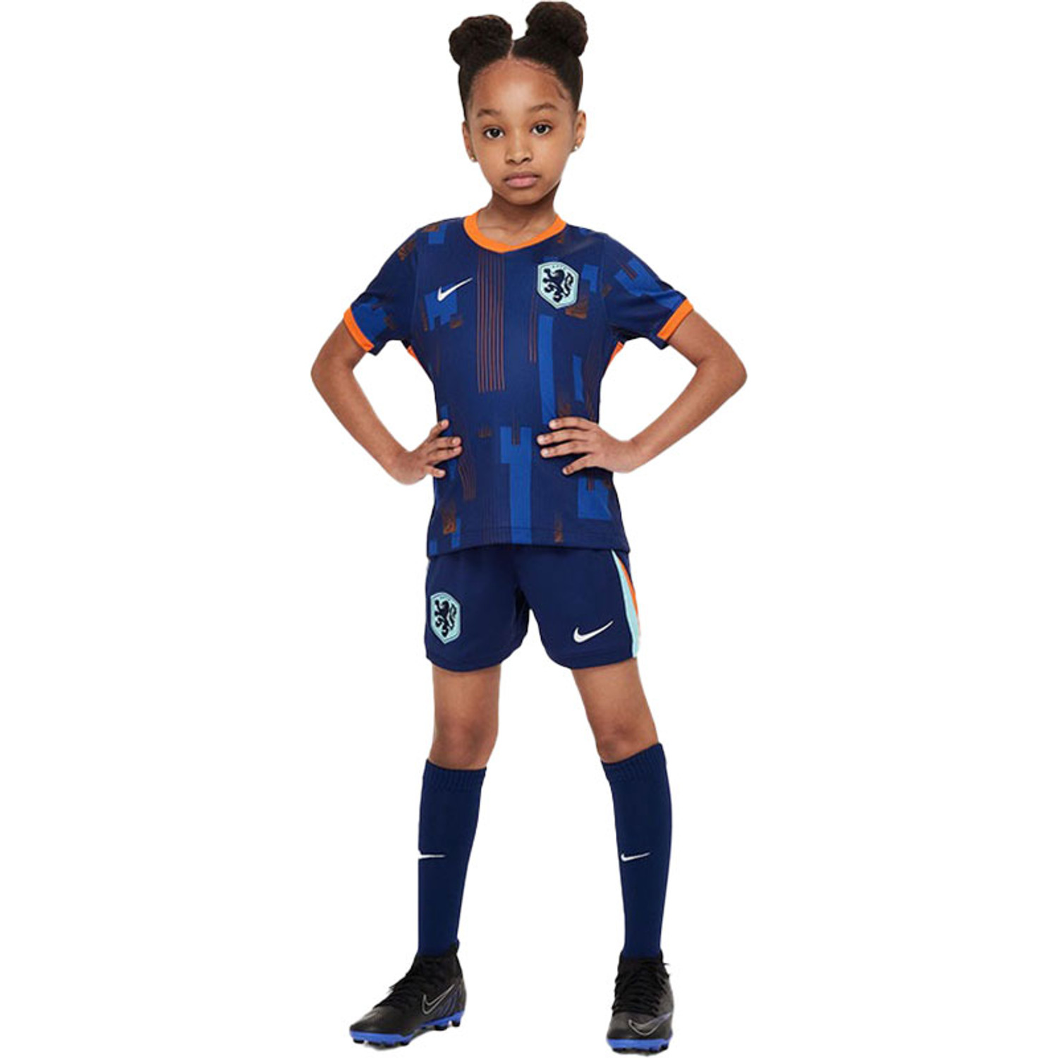 Nike Nederland Uit Tenue Little Kids 2024/2026