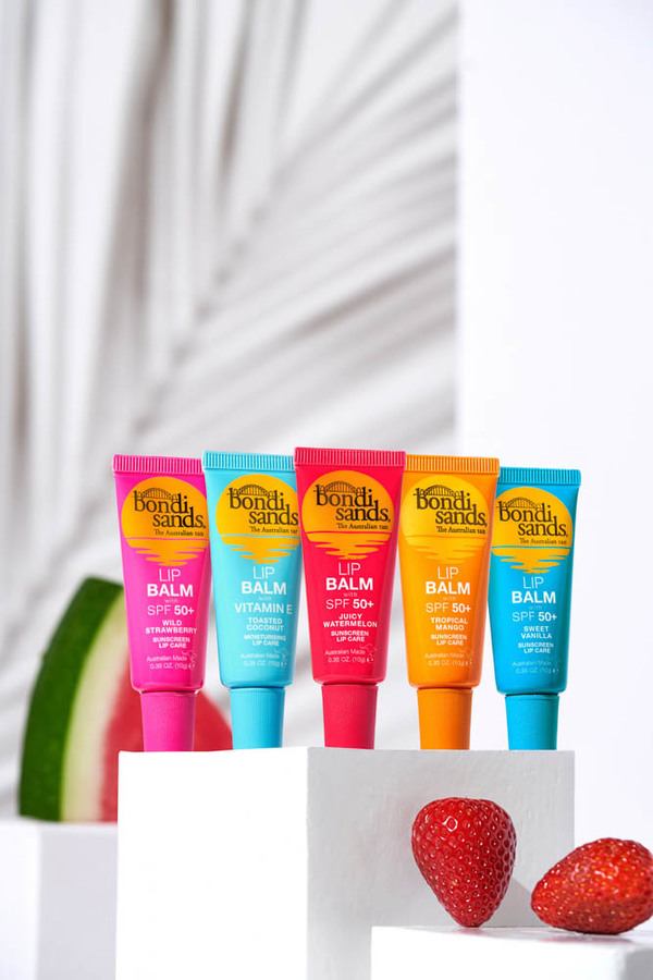 Bondi Sands Lip Balm With SPF50+ Tasted Coconut 10g