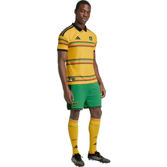 adidas Jamaica Thuis Short WK 2026