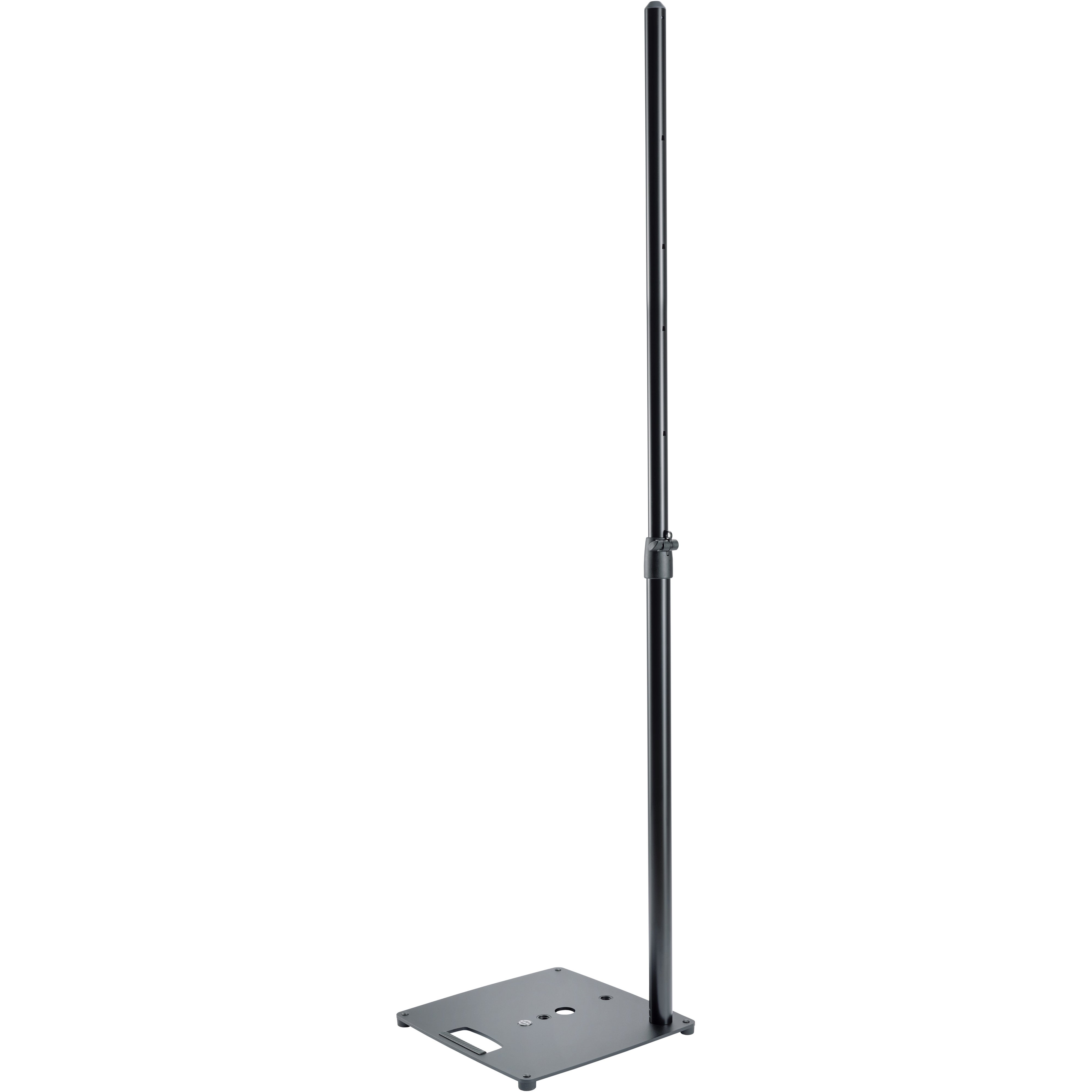 Konig & Meyer 26729 luidsprekerstatief, zwart