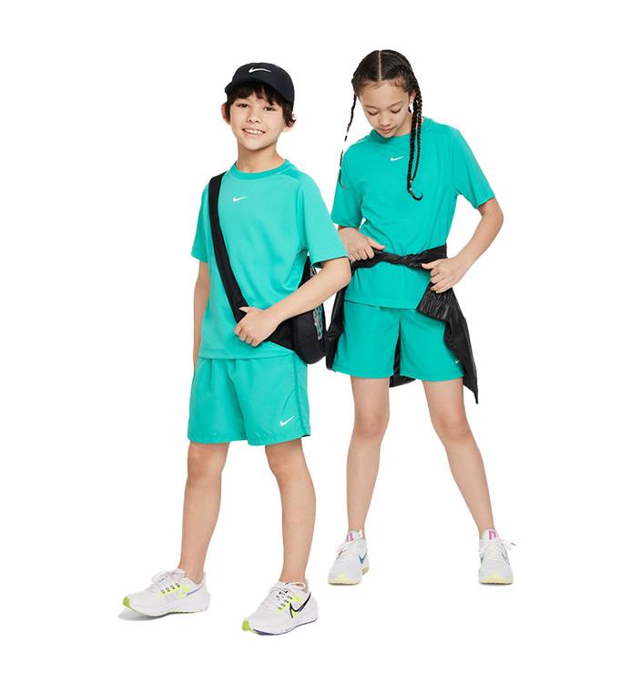Nike JR Unisex Dri-FIT Multi+ Big Kids T-Shirt