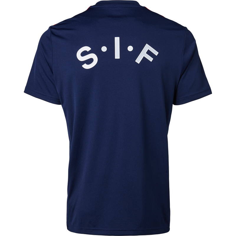 Silkeborg IF Opvarmnings T-shirt