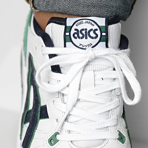 Baskets EX89 1203A268 White Midnight